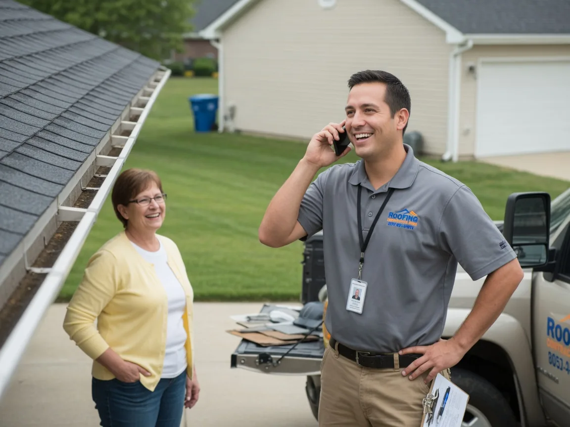 Local Roofing Contractors Hickman, NE FAQs